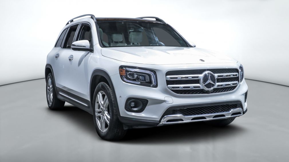 Mercedes Benz GLB250 Aucun 2022 d&rsquo;occasion à vendre - 1