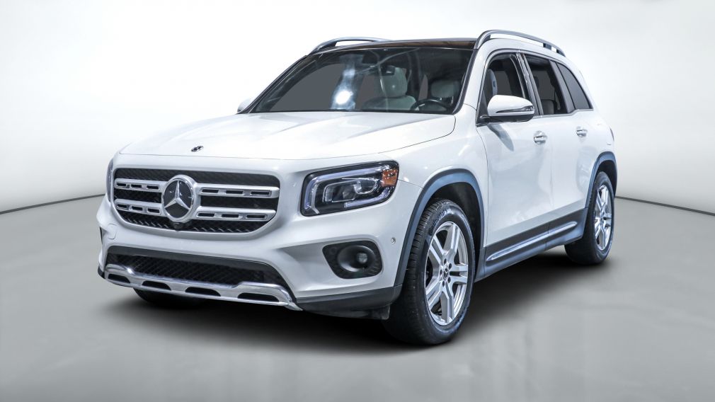 Mercedes Benz GLB250 Aucun 2022 d&rsquo;occasion à vendre - 3