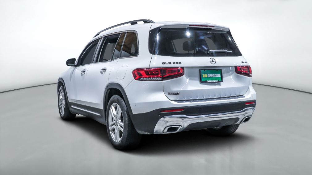Mercedes Benz GLB250 Aucun 2022 d&rsquo;occasion à vendre - 5