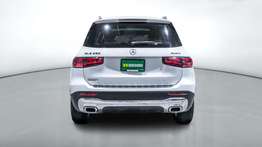 Mercedes Benz GLB250 Aucun 2022 d&rsquo;occasion à vendre - 6