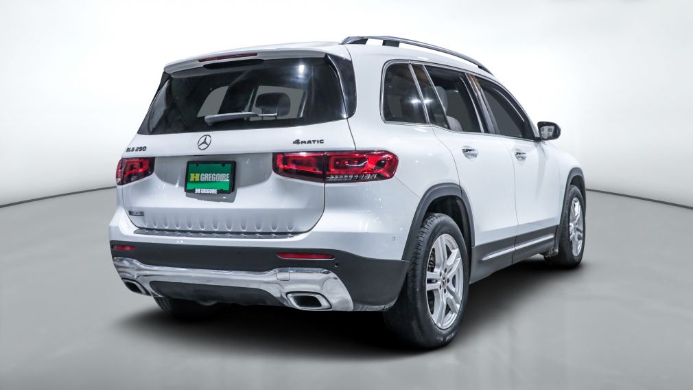 Mercedes Benz GLB250 Aucun 2022 d&rsquo;occasion à vendre - 7