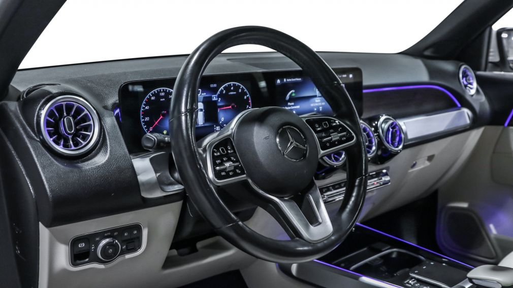 Mercedes Benz GLB250 Aucun 2022 d&rsquo;occasion à vendre - 9