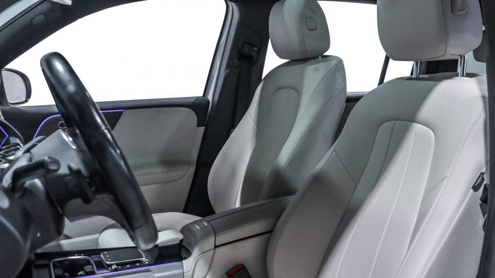 Mercedes Benz GLB250 Aucun 2022 d&rsquo;occasion à vendre - 10