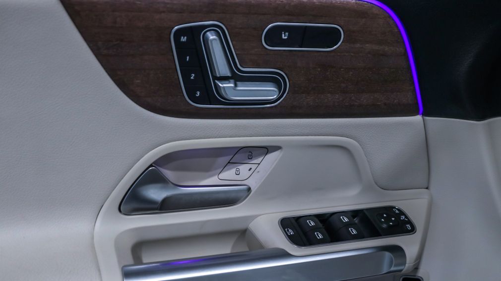 Mercedes Benz GLB250 Aucun 2022 d&rsquo;occasion à vendre - 12