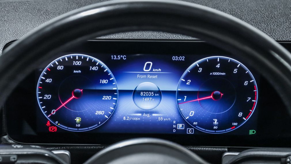 Mercedes Benz GLB250 Aucun 2022 d&rsquo;occasion à vendre - 15