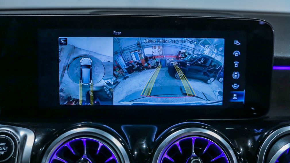 Mercedes Benz GLB250 Aucun 2022 d&rsquo;occasion à vendre - 18