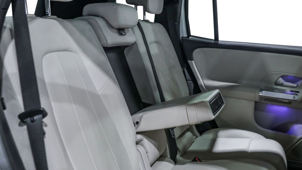 Mercedes Benz GLB250 Aucun 2022 d&rsquo;occasion à vendre - 21