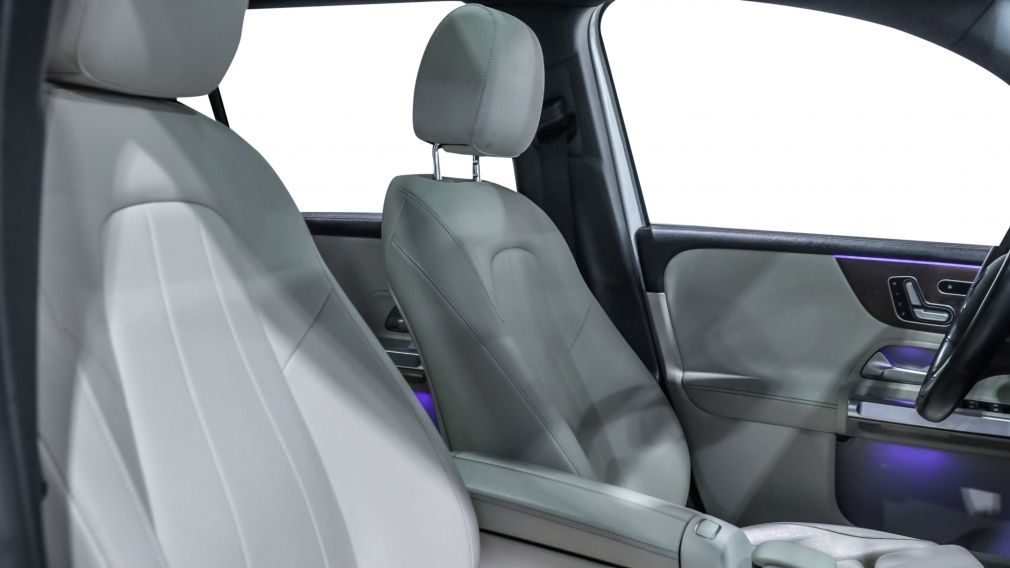 Mercedes Benz GLB250 Aucun 2022 d&rsquo;occasion à vendre - 23