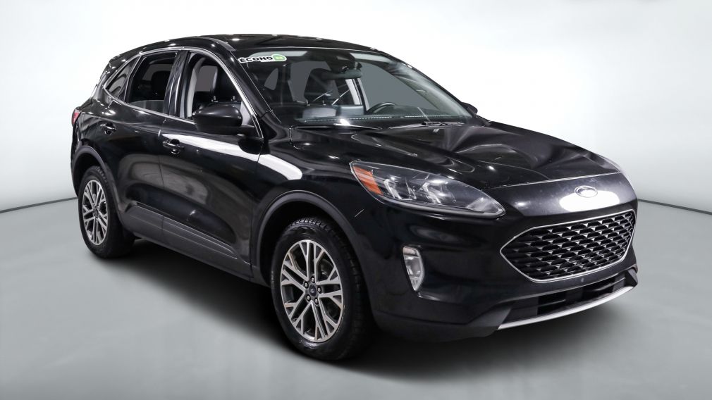 Ford Escape SEL Hybrid