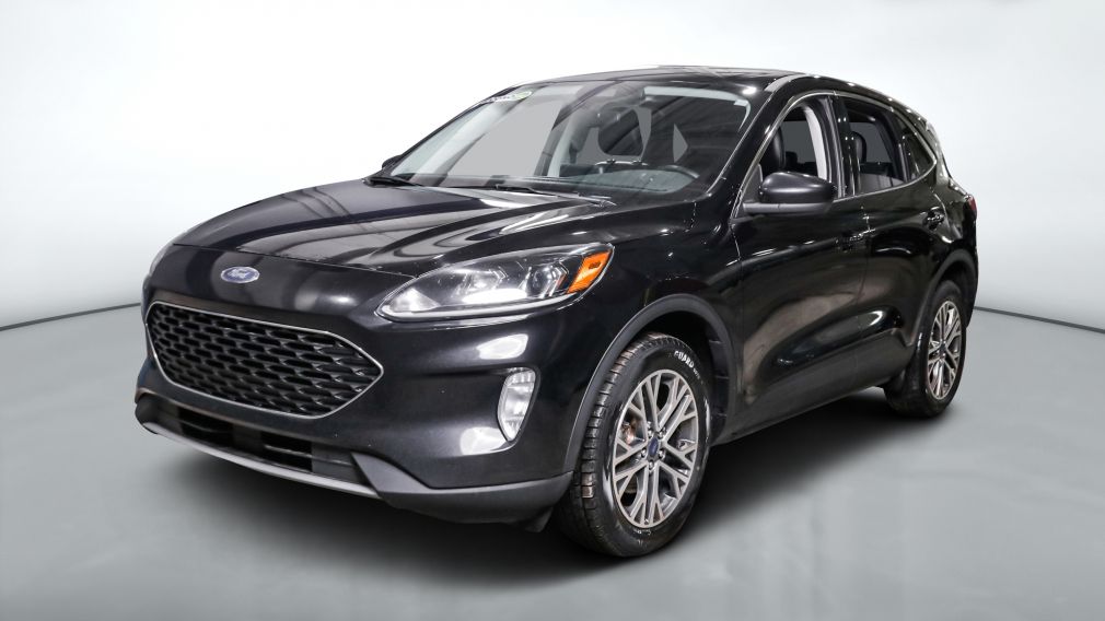 Ford Escape SEL Hybrid 2022 d&rsquo;occasion à vendre - 3