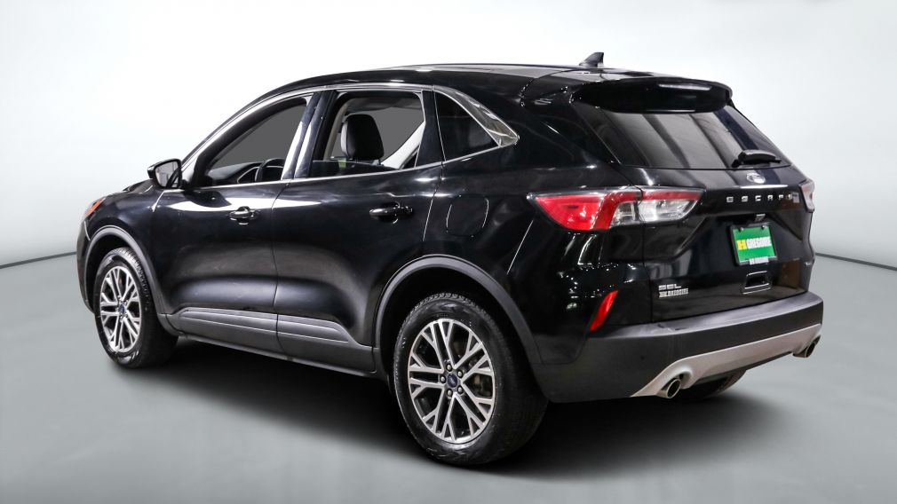 Ford Escape SEL Hybrid 2022 d&rsquo;occasion à vendre - 4