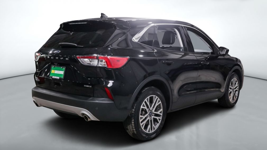 Ford Escape SEL Hybrid 2022 d&rsquo;occasion à vendre - 6