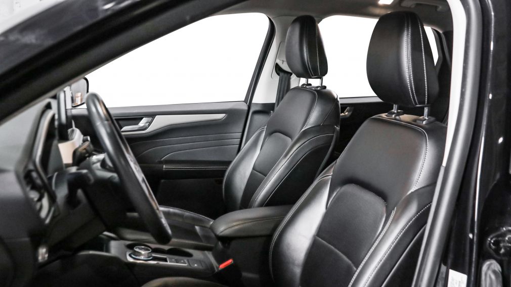 Ford Escape SEL Hybrid 2022 d&rsquo;occasion à vendre - 8