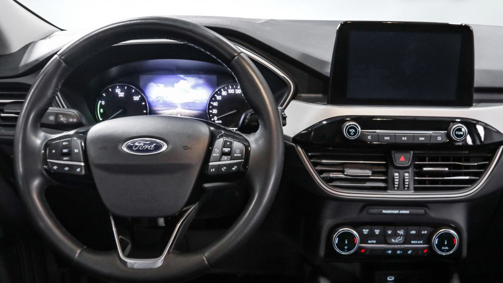Ford Escape SEL Hybrid 2022 d&rsquo;occasion à vendre - 11