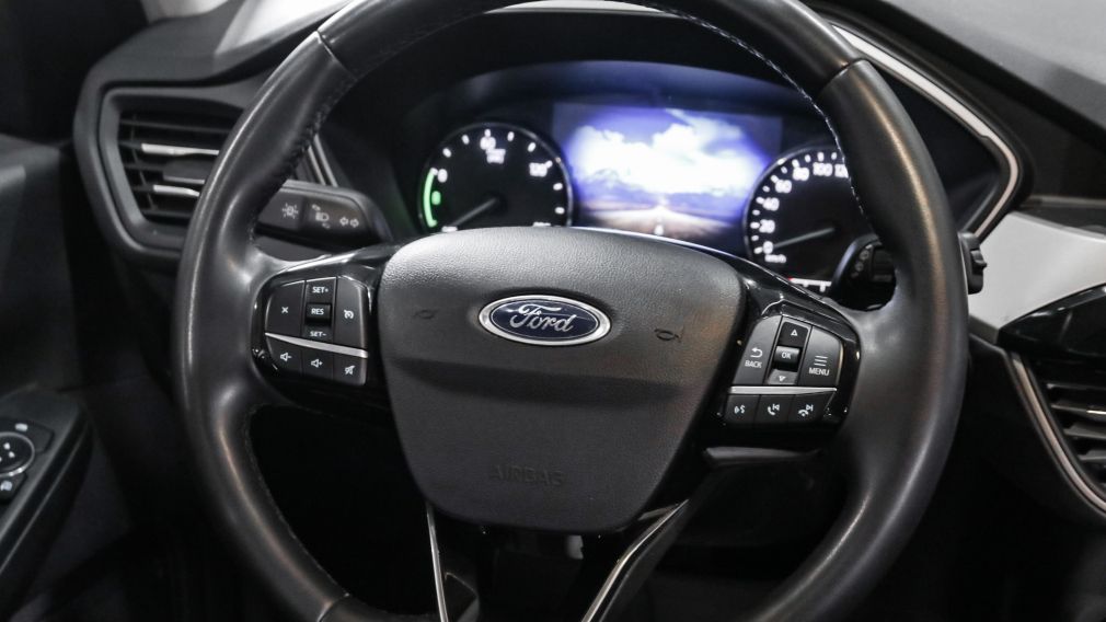 Ford Escape SEL Hybrid 2022 d&rsquo;occasion à vendre - 12