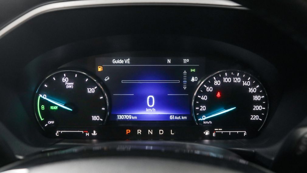 Ford Escape SEL Hybrid 2022 d&rsquo;occasion à vendre - 13