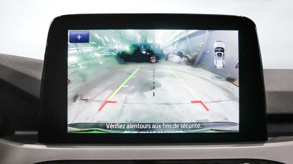 Ford Escape SEL Hybrid 2022 d&rsquo;occasion à vendre - 14