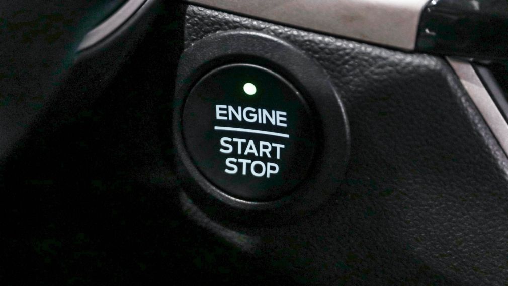 Ford Escape SEL Hybrid 2022 d&rsquo;occasion à vendre - 15