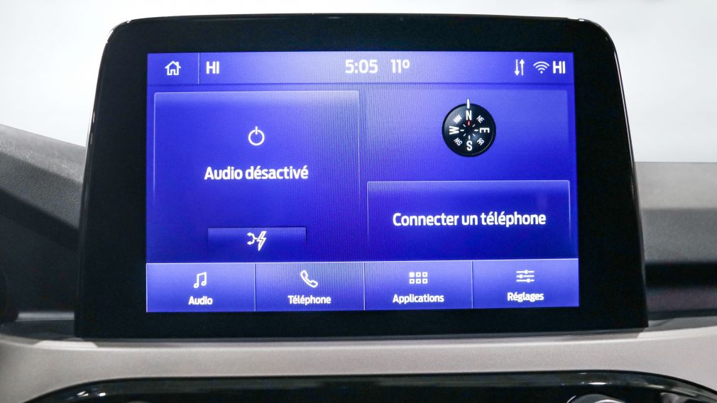 Ford Escape SEL Hybrid 2022 d&rsquo;occasion à vendre - 17