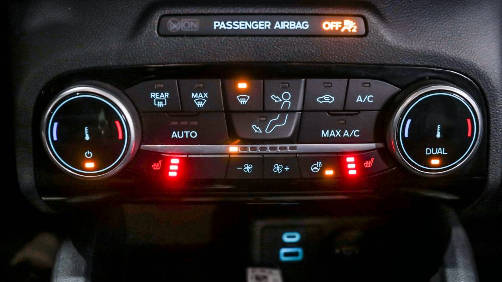 Ford Escape SEL Hybrid 2022 d&rsquo;occasion à vendre - 18