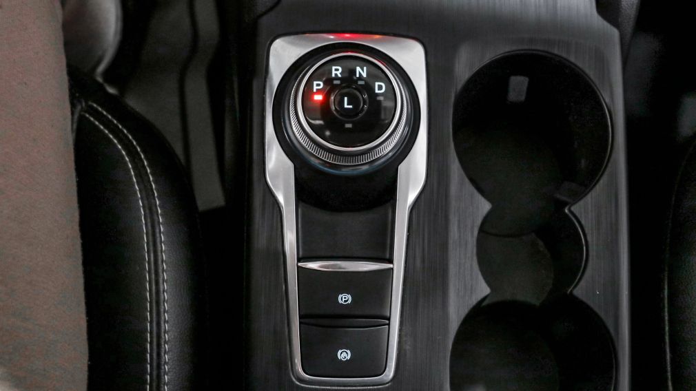 Ford Escape SEL Hybrid 2022 d&rsquo;occasion à vendre - 19