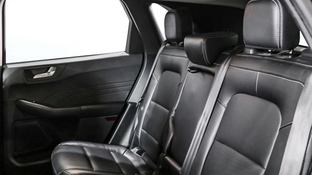 Ford Escape SEL Hybrid 2022 d&rsquo;occasion à vendre - 20