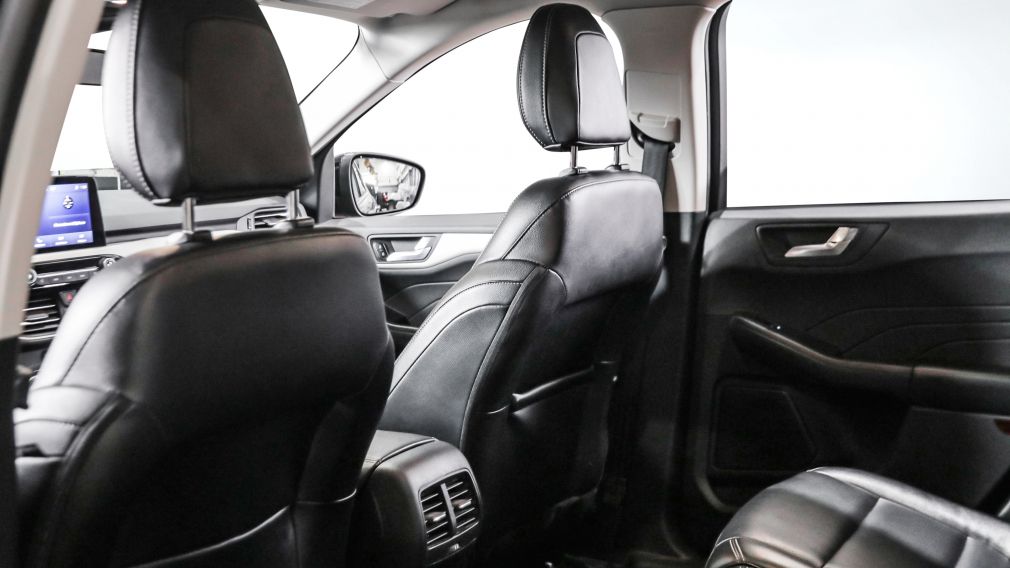 Ford Escape SEL Hybrid 2022 d&rsquo;occasion à vendre - 21