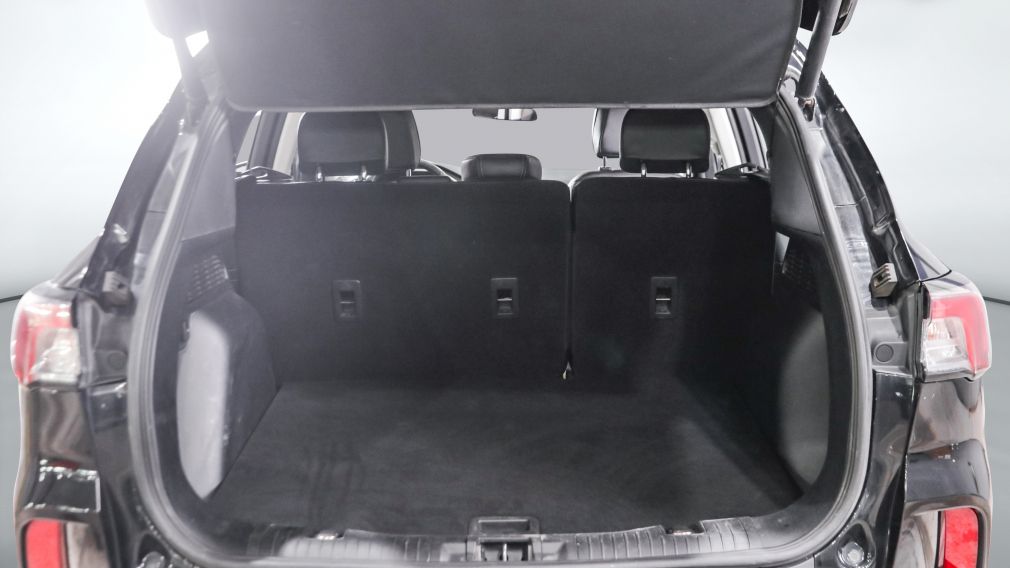 Ford Escape SEL Hybrid 2022 d&rsquo;occasion à vendre - 22