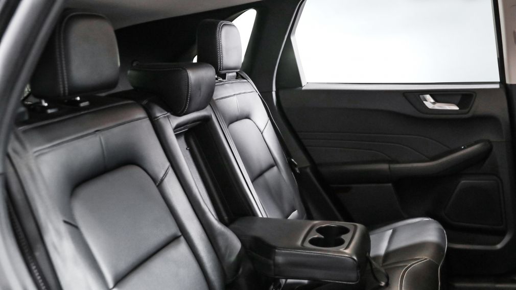 Ford Escape SEL Hybrid 2022 d&rsquo;occasion à vendre - 23