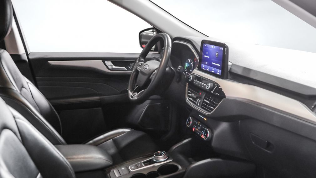 Ford Escape SEL Hybrid 2022 d&rsquo;occasion à vendre - 24