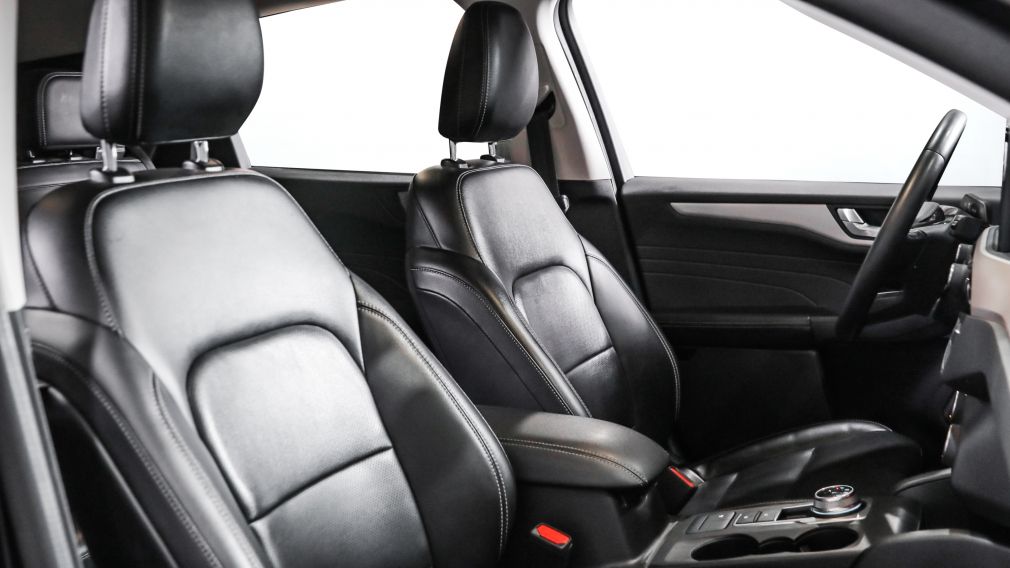 Ford Escape SEL Hybrid 2022 d&rsquo;occasion à vendre - 25