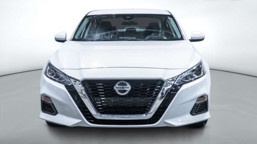 Nissan Altima 2.5 SE 2021 d&rsquo;occasion à vendre - 2