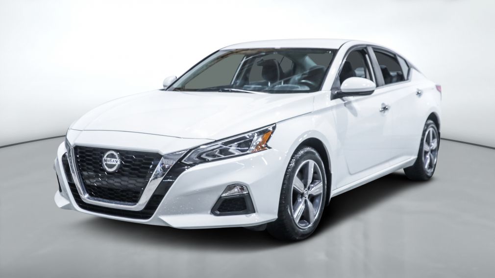 Nissan Altima 2.5 SE 2021 d&rsquo;occasion à vendre - 3