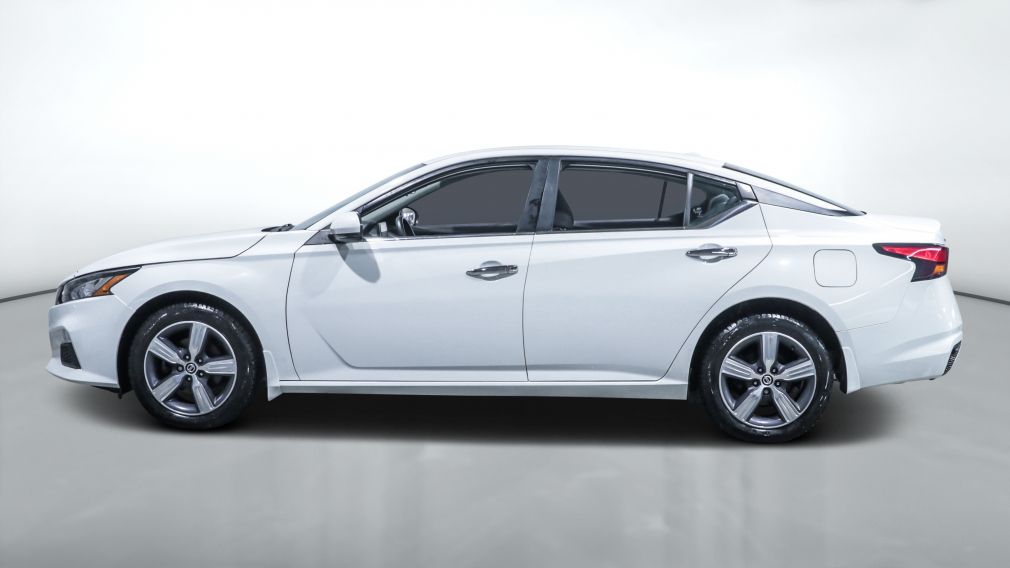 Nissan Altima 2.5 SE 2021 d&rsquo;occasion à vendre - 4
