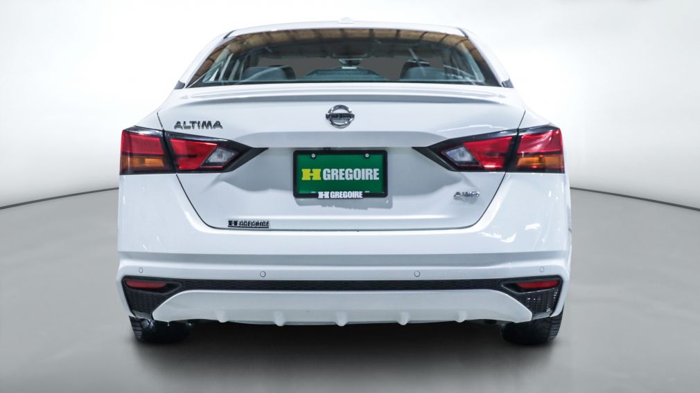 Nissan Altima 2.5 SE 2021 d&rsquo;occasion à vendre - 6