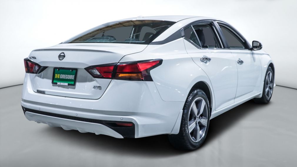 Nissan Altima 2.5 SE 2021 d&rsquo;occasion à vendre - 7