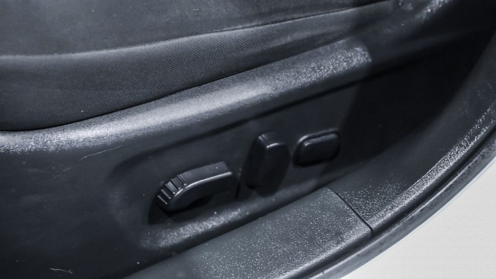 Nissan Altima 2.5 SE 2021 d&rsquo;occasion à vendre - 12