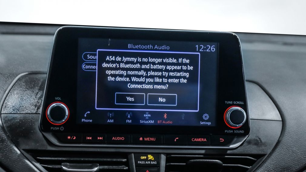 Nissan Altima 2.5 SE 2021 d&rsquo;occasion à vendre - 15