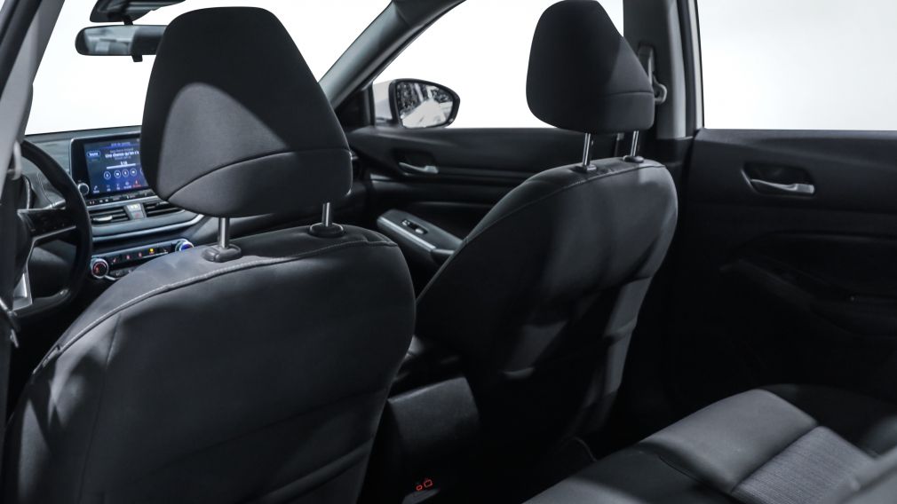 Nissan Altima 2.5 SE 2021 d&rsquo;occasion à vendre - 17