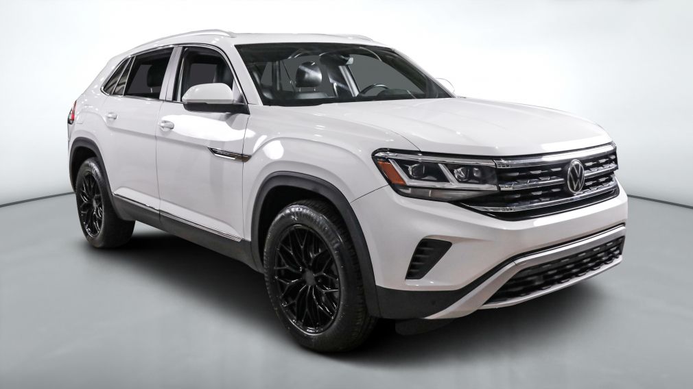 Volkswagen Atlas Highline