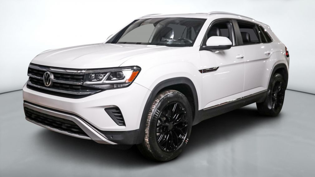 Volkswagen Atlas Highline 2021 d&rsquo;occasion à vendre - 3