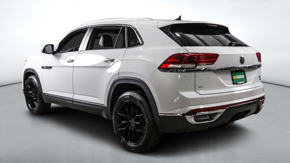 Volkswagen Atlas Highline 2021 d&rsquo;occasion à vendre - 4