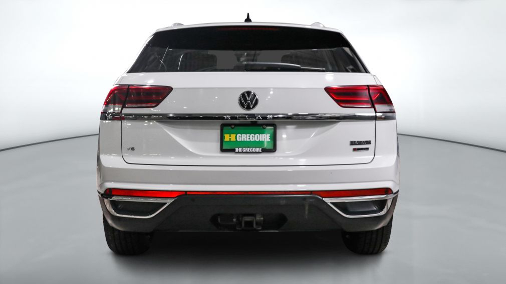 Volkswagen Atlas Highline 2021 d&rsquo;occasion à vendre - 5