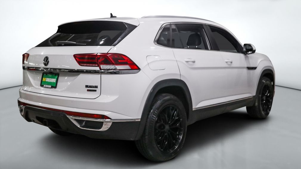 Volkswagen Atlas Highline 2021 d&rsquo;occasion à vendre - 6