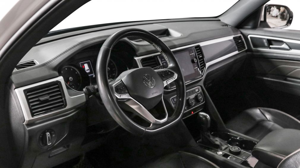 Volkswagen Atlas Highline 2021 d&rsquo;occasion à vendre - 7