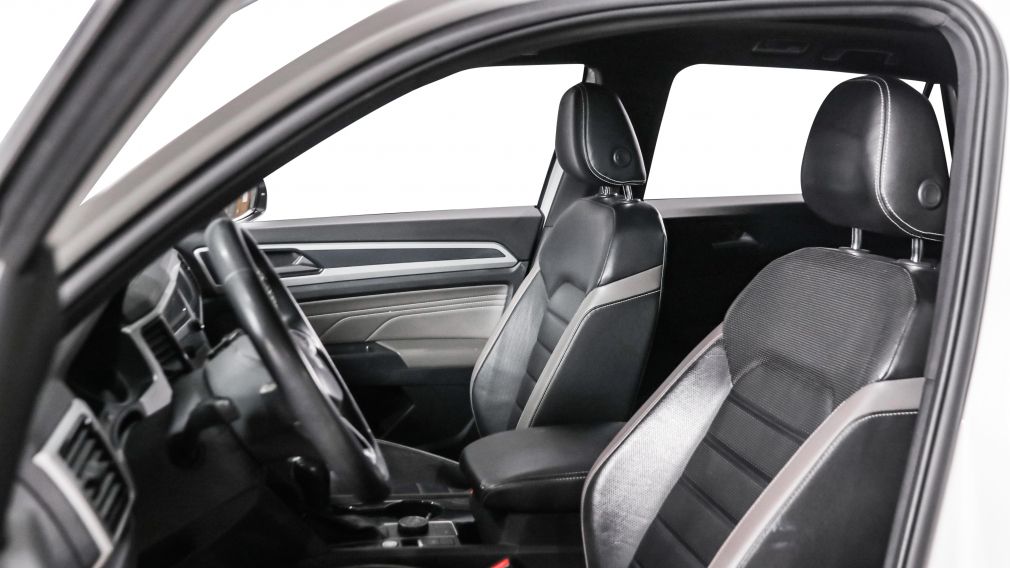 Volkswagen Atlas Highline 2021 d&rsquo;occasion à vendre - 8