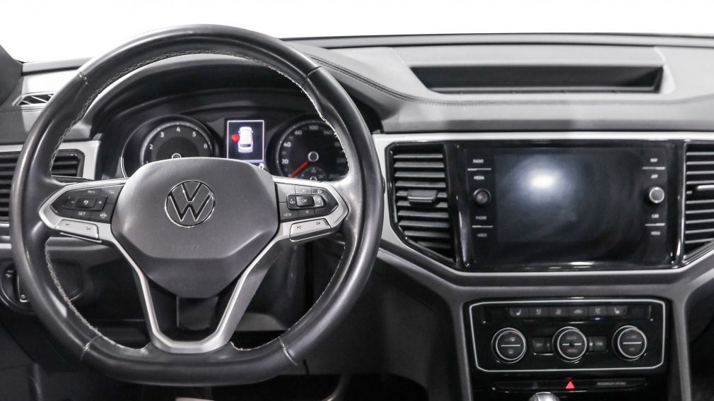 Volkswagen Atlas Highline 2021 d&rsquo;occasion à vendre - 12