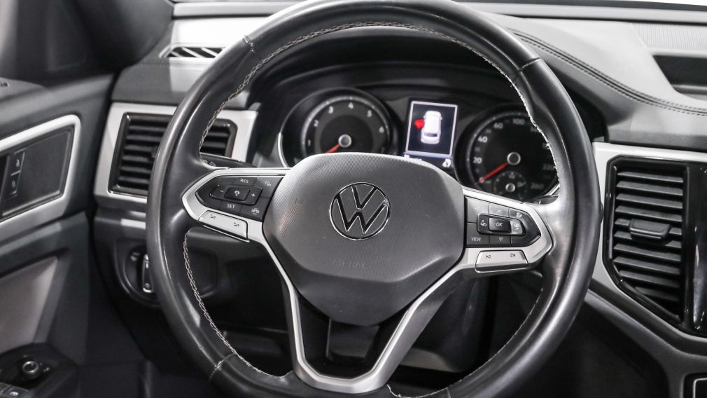 Volkswagen Atlas Highline 2021 d&rsquo;occasion à vendre - 13