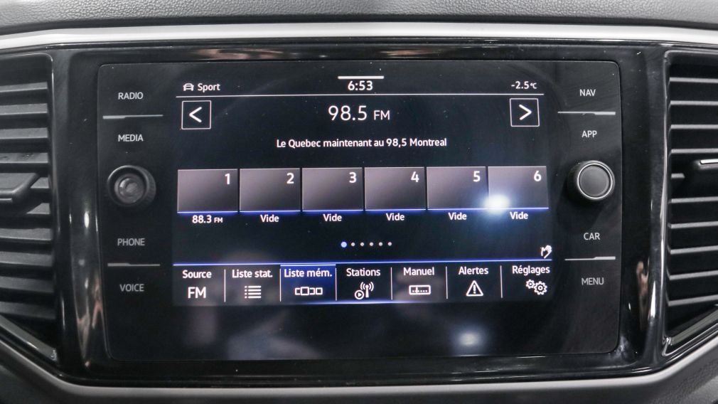 Volkswagen Atlas Highline 2021 d&rsquo;occasion à vendre - 17