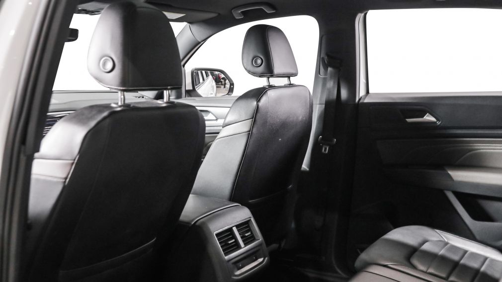 Volkswagen Atlas Highline 2021 d&rsquo;occasion à vendre - 21